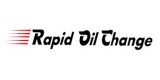 Rapid Oil Change