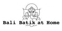 Bali Batik at Home