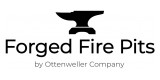 Forged Fire Pits