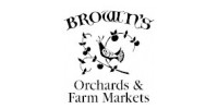 Browns Orchard & Farm Markets