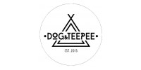 Dog & Teepee