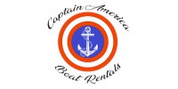 Captain America Boat Rentals