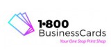 1800 Business Cards