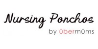 Nursing Ponchos By Ubermums