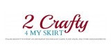 2 Crafty 4 My Skirt