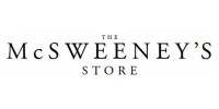 The Mc Sweeneys Store