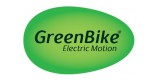 Green Bike Electric Motion