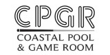 Coastal Pool & Game Room