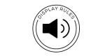 Display Rules