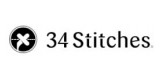 34 Stitches