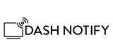 Dash Notify
