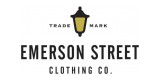 Emerson Street Clothing Co
