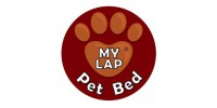 My Lap Pet Bed