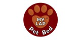 My Lap Pet Bed