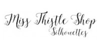 Miss Thistle Shop Silhouettes
