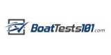 Boat Test 101