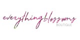 Everything Blossoms Boutique