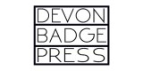 Devon Badge Press