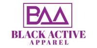 Black Acive Apparel