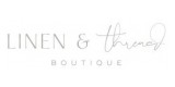 Linen And Thread Boutique