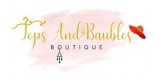 Tops And Baubles Boutique