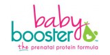 Baby Booster Prenatal Protein Supplements