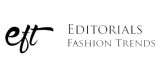 Editorials Fashion Trends
