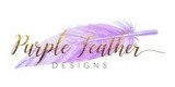 Purpte Feather Designs