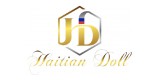 Haitian Doll Print