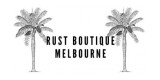 Rust Boutique Melbourne
