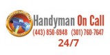 Handyman On Call