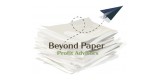 Beyond Paper Profit Advisors