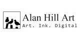 Alan Hill Art