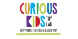 Curious Kids Toy Lab