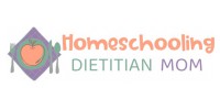 Homeschooling Dietitian Mom