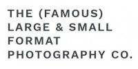 The Famous Large and Small Format Photography Co