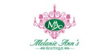 Melanie Anns Boutique