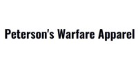 Petersons Warfare Apparel