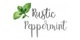 Rustic Peppermint