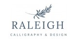 Raleigh Calligraphy & Design