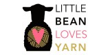 Littlebean Loves Yarn