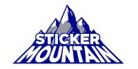 Sticker Mountain