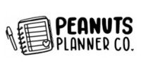 Peanuts Planner Co