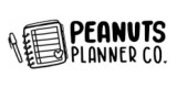 Peanuts Planner Co