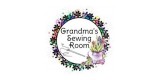 Grandma Sewing Room
