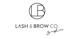 Lash and Brow Co Supplies