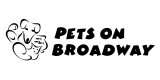 Pet On Broadway