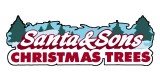 Santa & Sons Christmas Trees