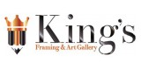 Kings Framing And Art Gallery