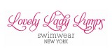 Lovely Lady Lumps Swimwear